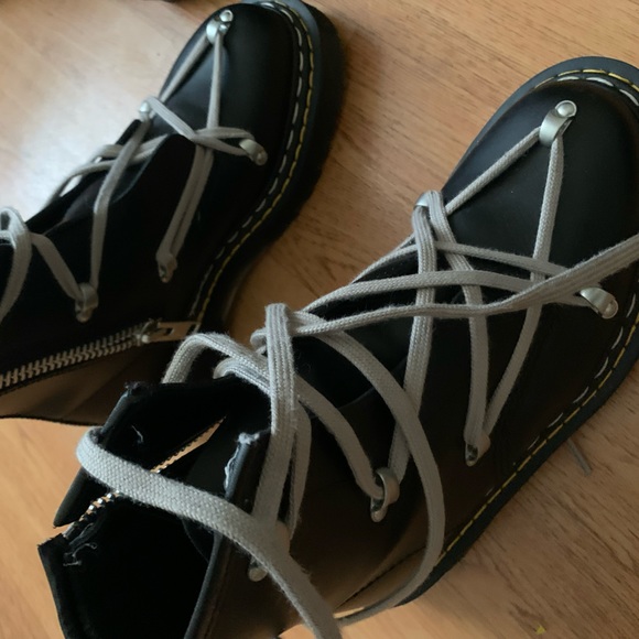 Dr. Marten X Rick Owens brand new - Picture 3 of 5